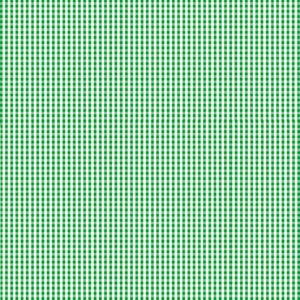Green Mini Ginghams Print Tissue Paper