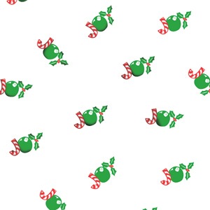 "Joy" Printed Tissue Paper