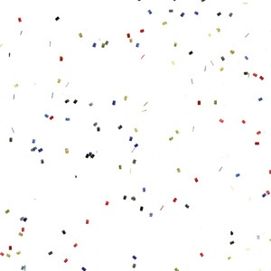 Sparkle Printed Tissue Paper