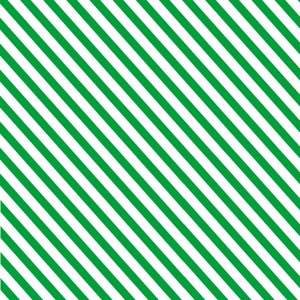 Green Dizzy Diagonals Print Tissue Paper