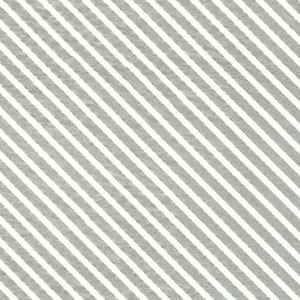 Silver Dizzy Diagonals Print Tissue Paper