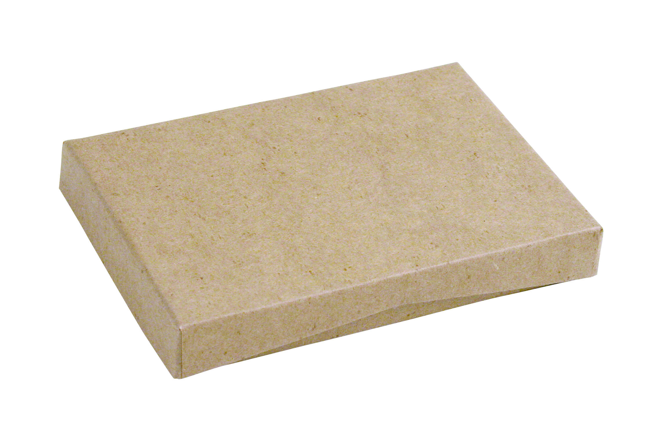 Natural Kraft Presentation Pop-Up Gift Card Box