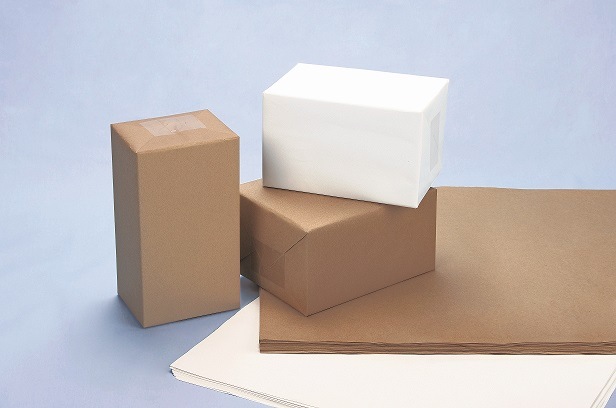 50# White Kraft Sheets (x250)