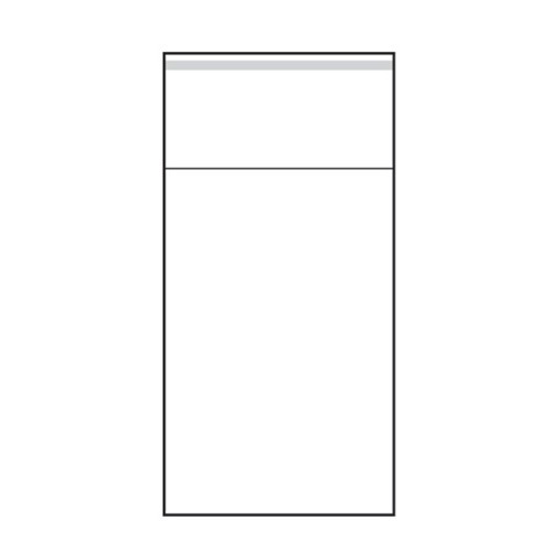 Ultra Clear OPP Bags with Adhesive Seal 4 x 6 (x1000)