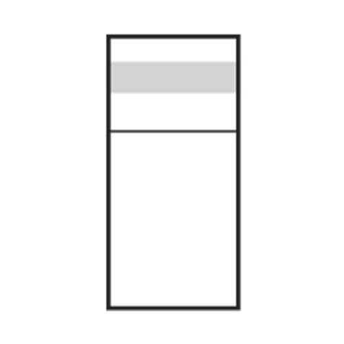 Ultra Clear OPP Bags with Adhesive Seal 1 1/2 x 2 (x1000)