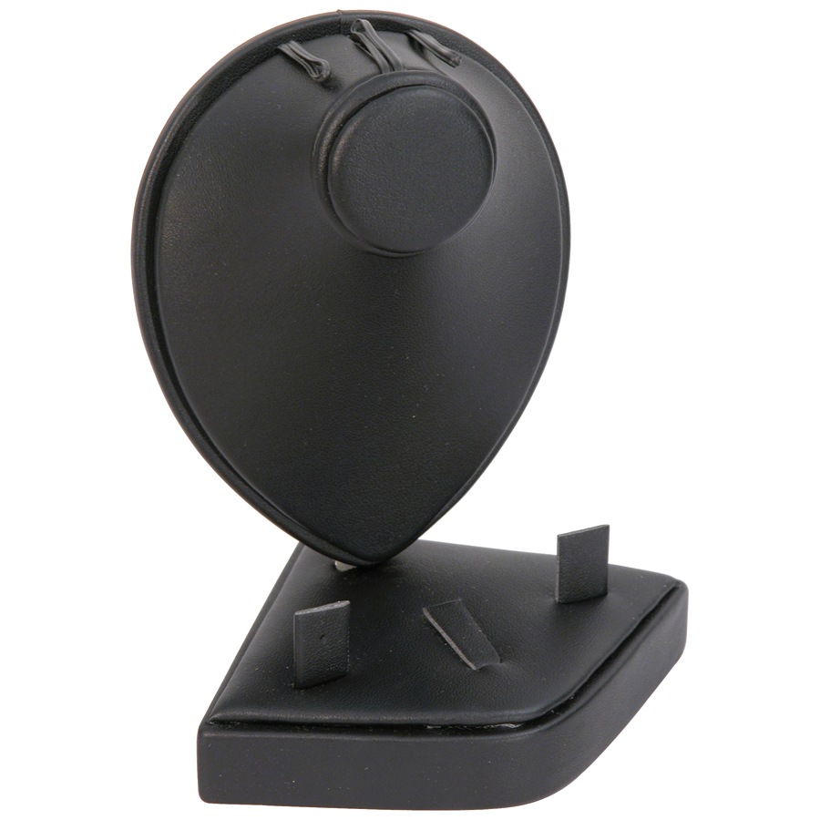 Leatherette Necklace/Ring/Earring Display