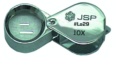Budget Loupe