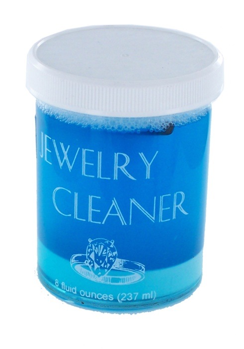 Ultrasonic 8 oz. Jewelry Cleaner Saphire