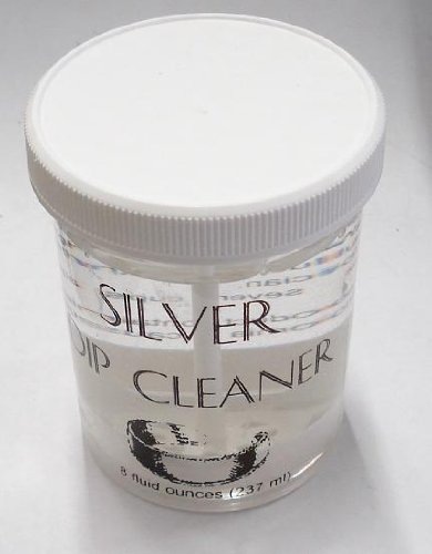 8 oz. Silver Anti-Tarnish Cleaner