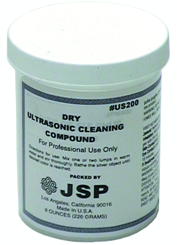 Powdered Ultrasonic Cleaning Compound