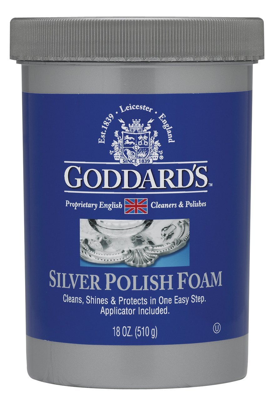 Goddard's Silver Polish Foam