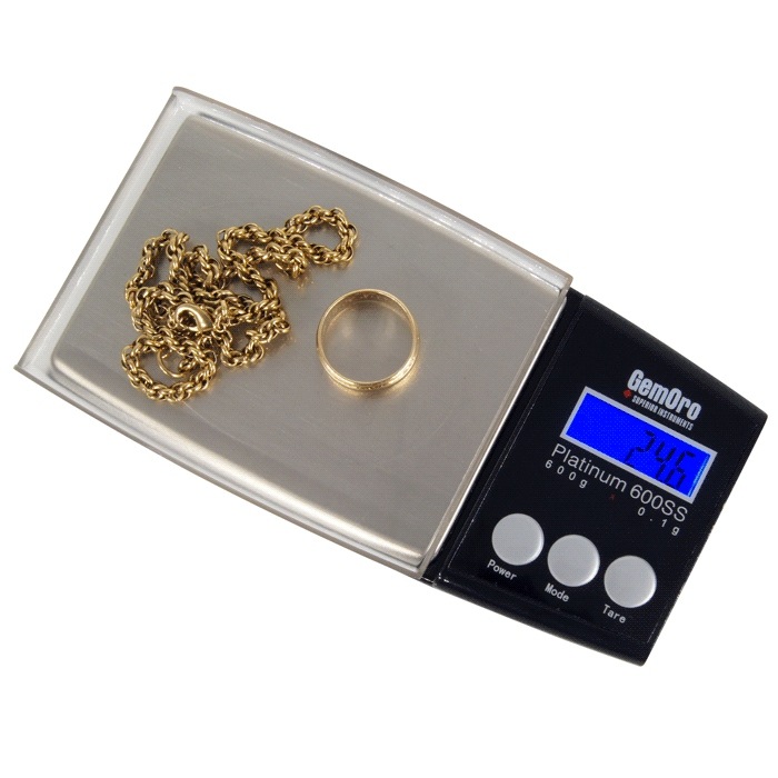 GemOro Platinum 600SS