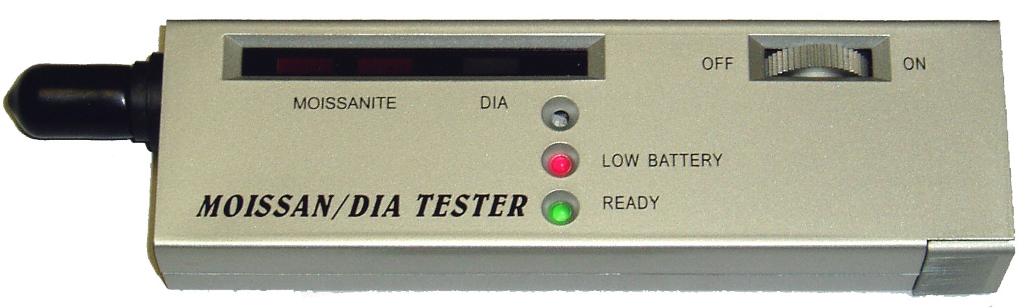 Diamond or Moissenite Tester, Electronic