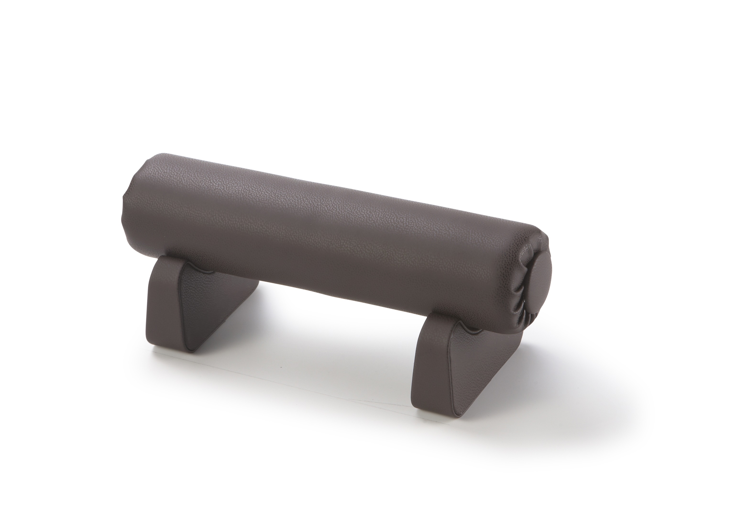 Chocolate Leatherette Bangle Bar