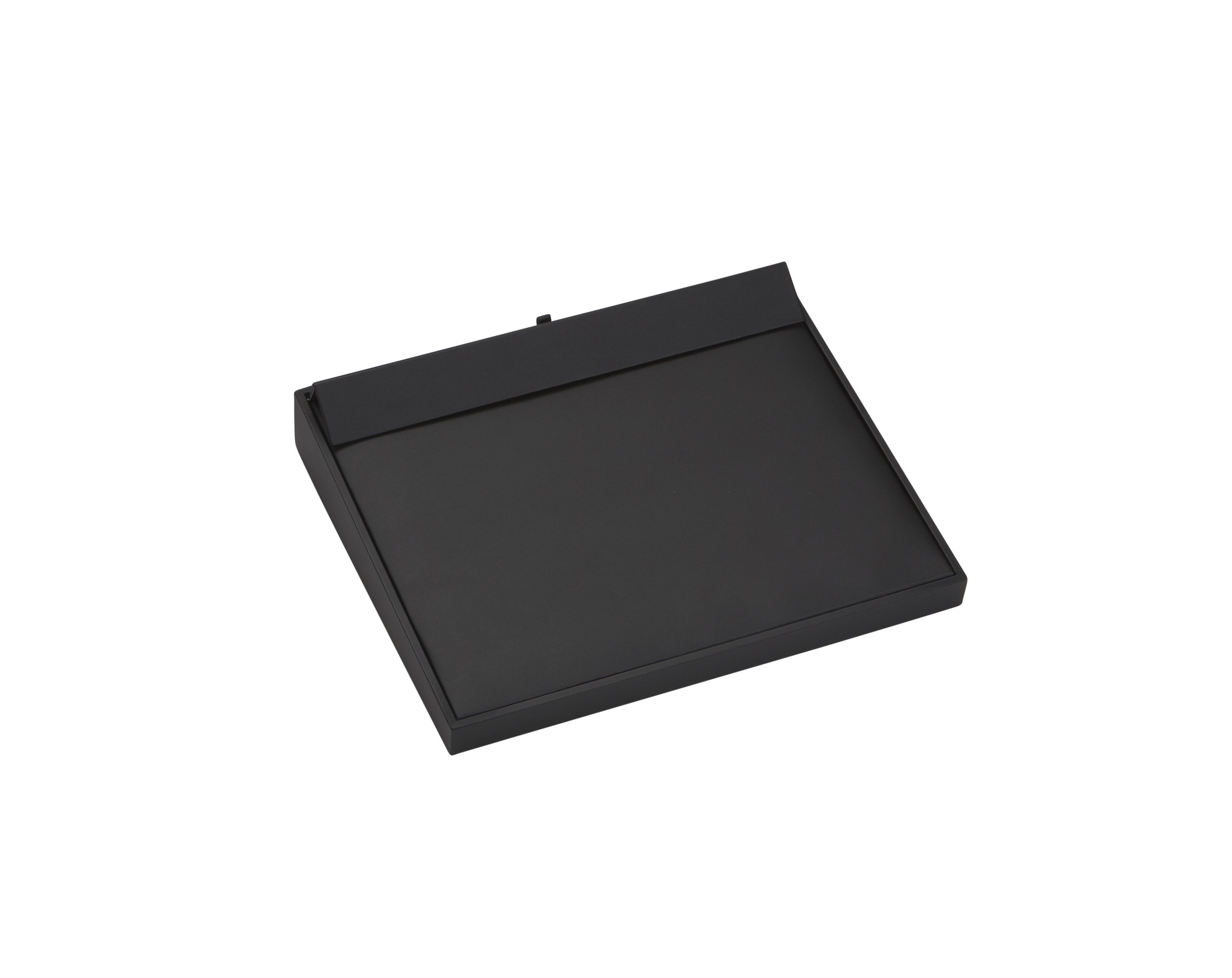 Black Leatherette 16 Chain Pad
