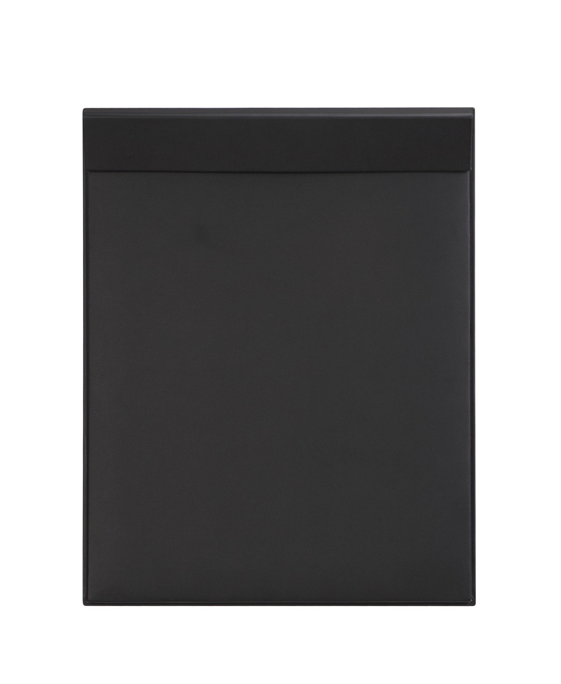 Black Leatherette 14 Chain Pad