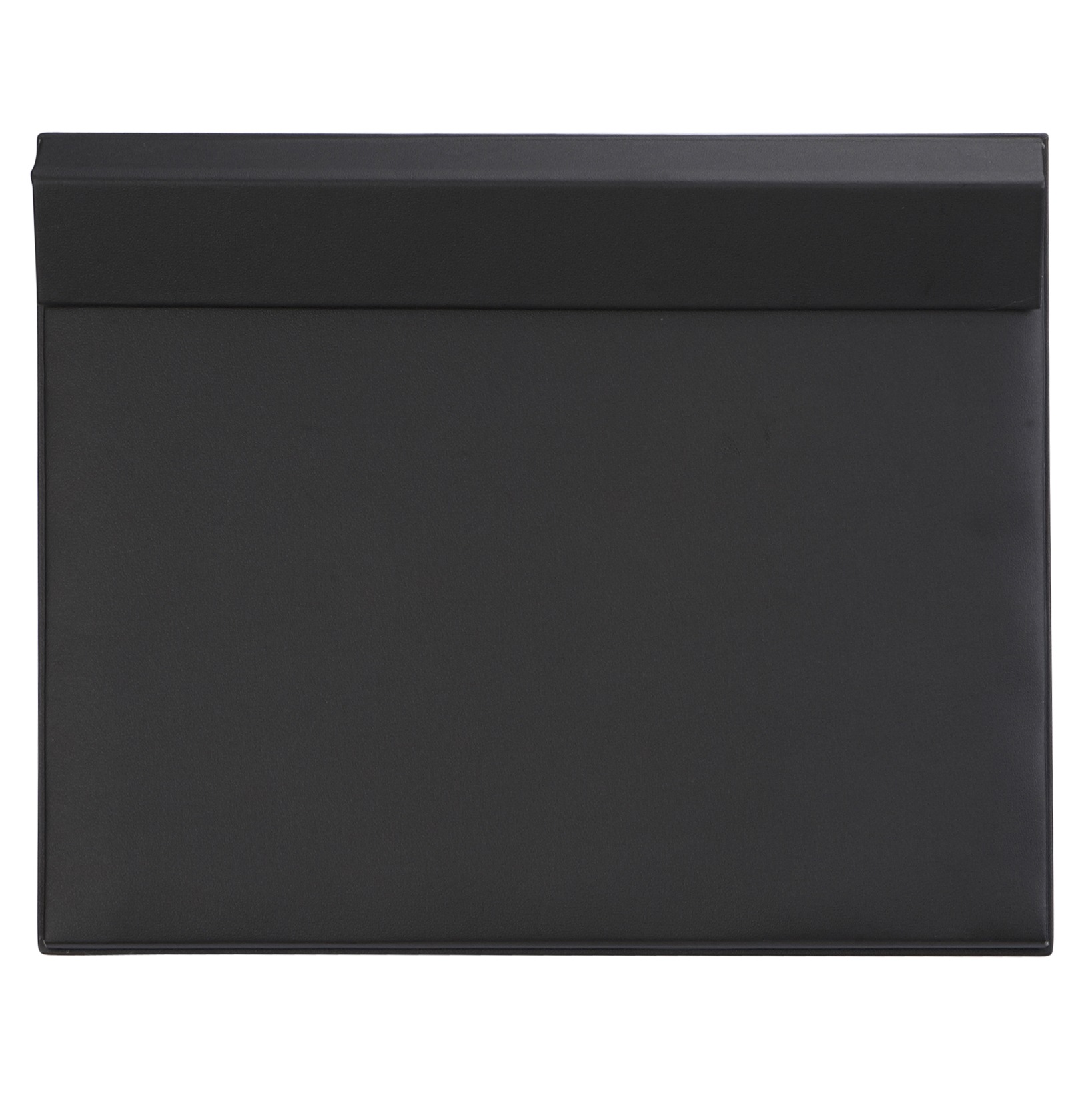 Black Leatherette 16 Chain Pad