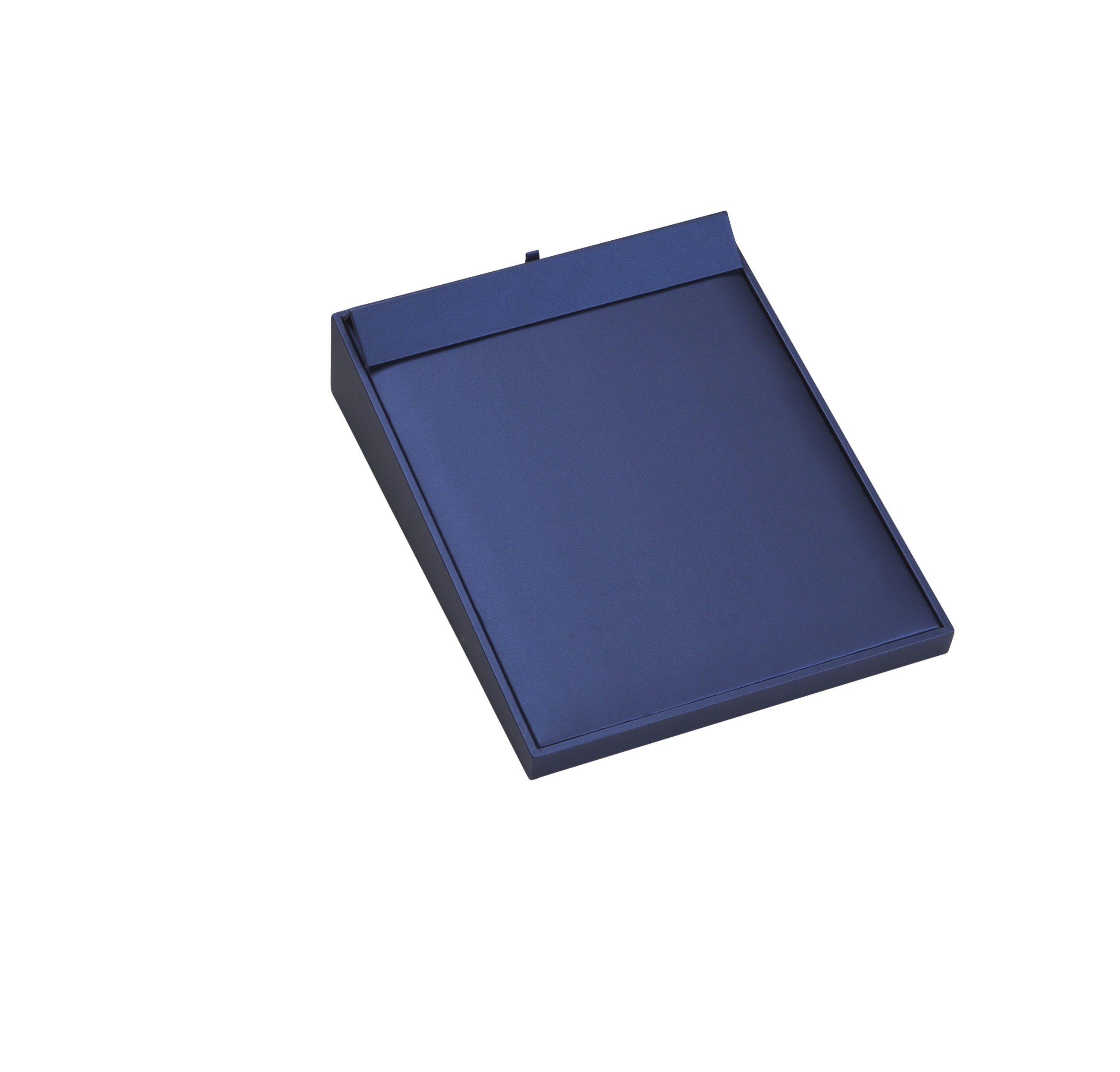 Navy Blue Leatherette 14 Chain