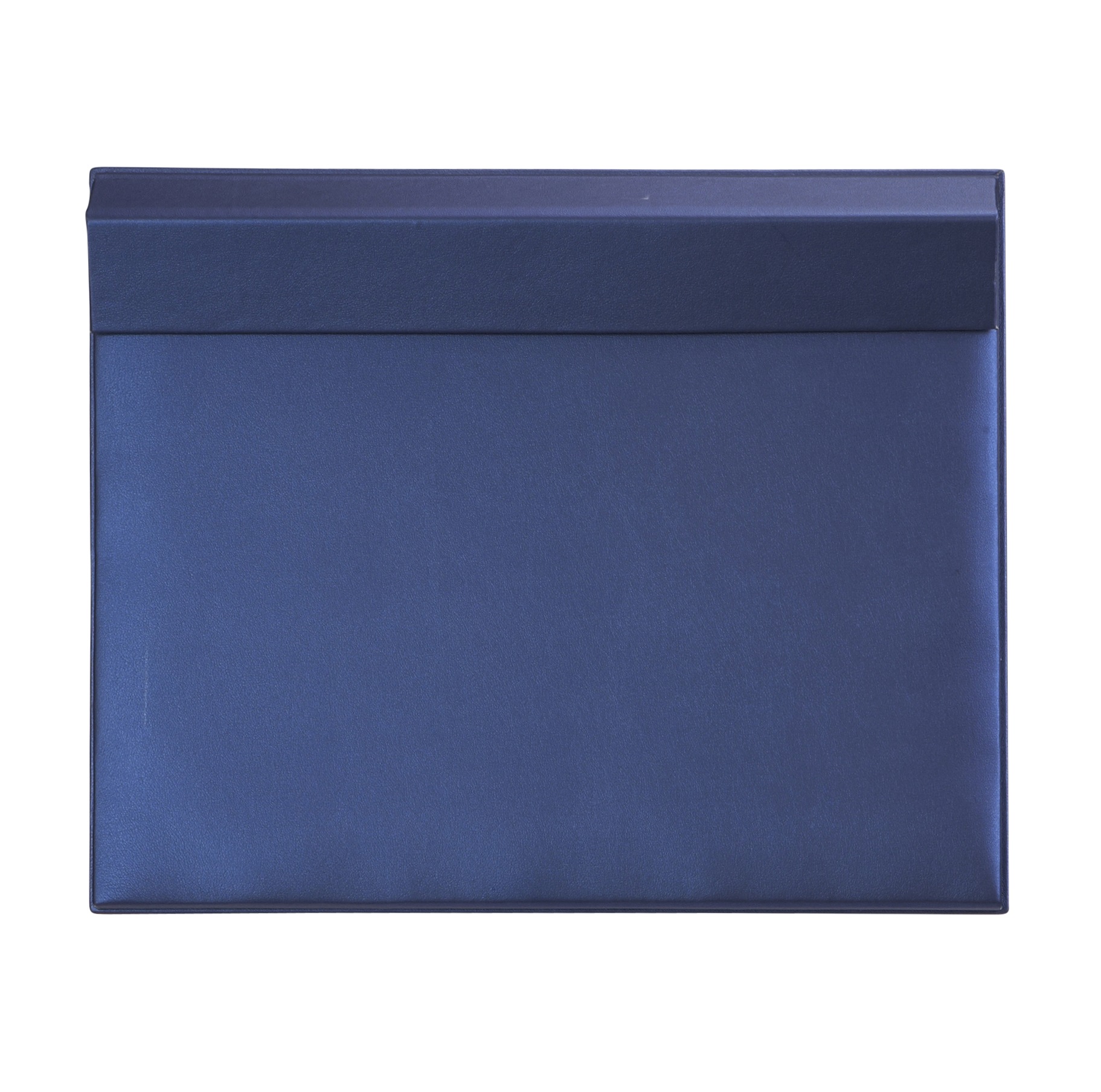 Navy Blue Leatherette 16 Chain