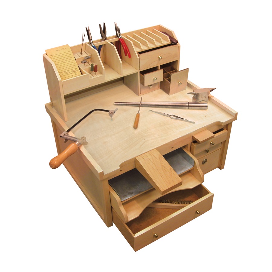 Jeweler's Workbenches & Tool Organizers