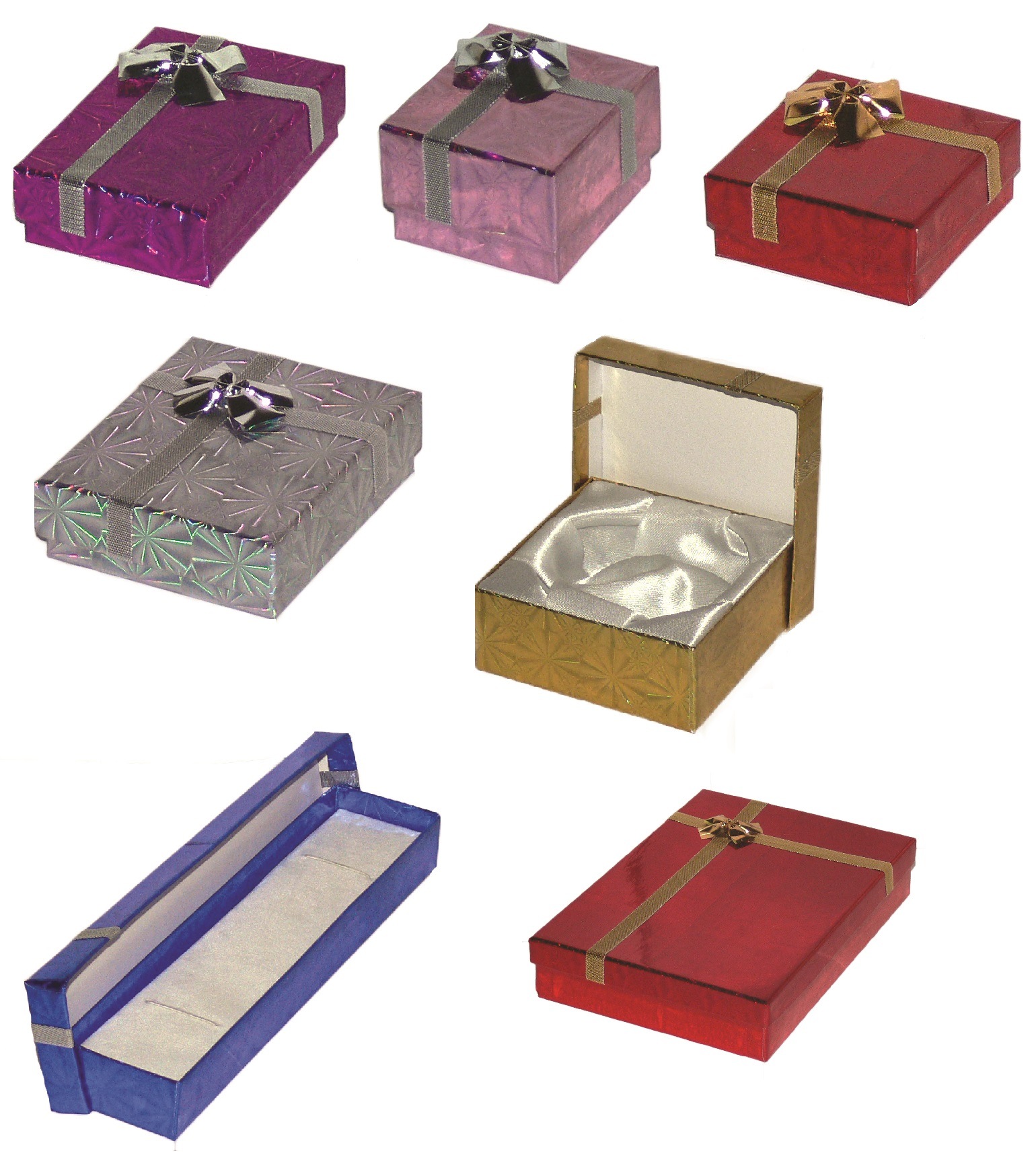 Hologram Bow  Collection