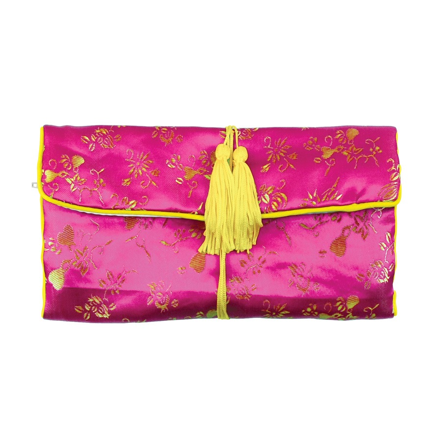 Silky Travel Jewelry Rolls