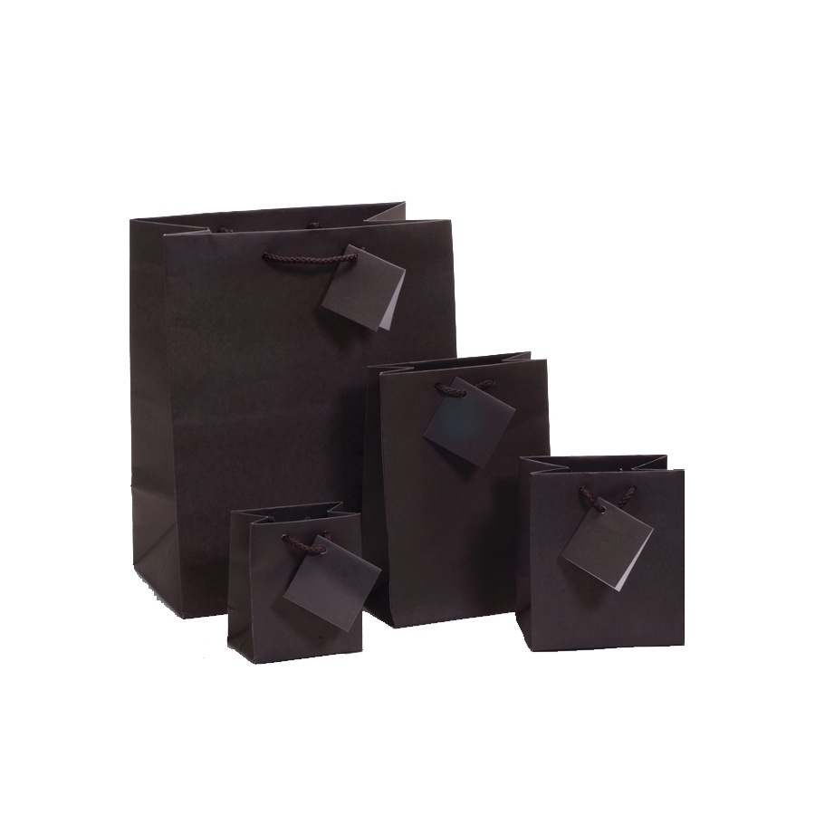 Rope Handle Shoppers