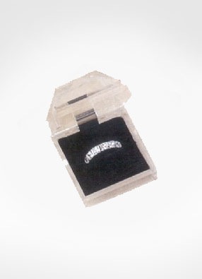 Clear Crystal Boxes
