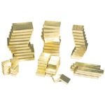 Combo / Set Of 72 Cotton Filled Boxes