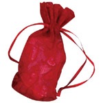 Heart Design Organzas