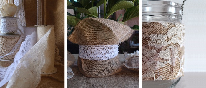 Lace Ribbon Collection 