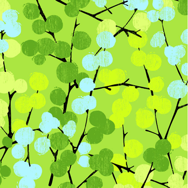 Floral & Nature Wrapping Paper 