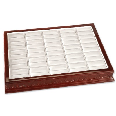 20 Ring Cushion Tray 
			 
			 
		