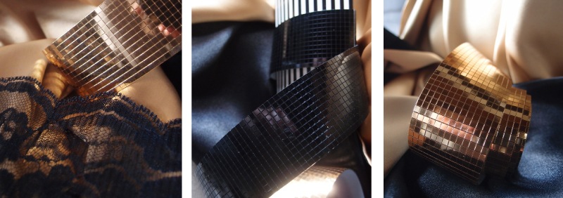 Mosaic Applique Collection