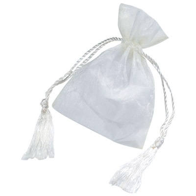 Organza Pouch 3 x 4  		  		  	       