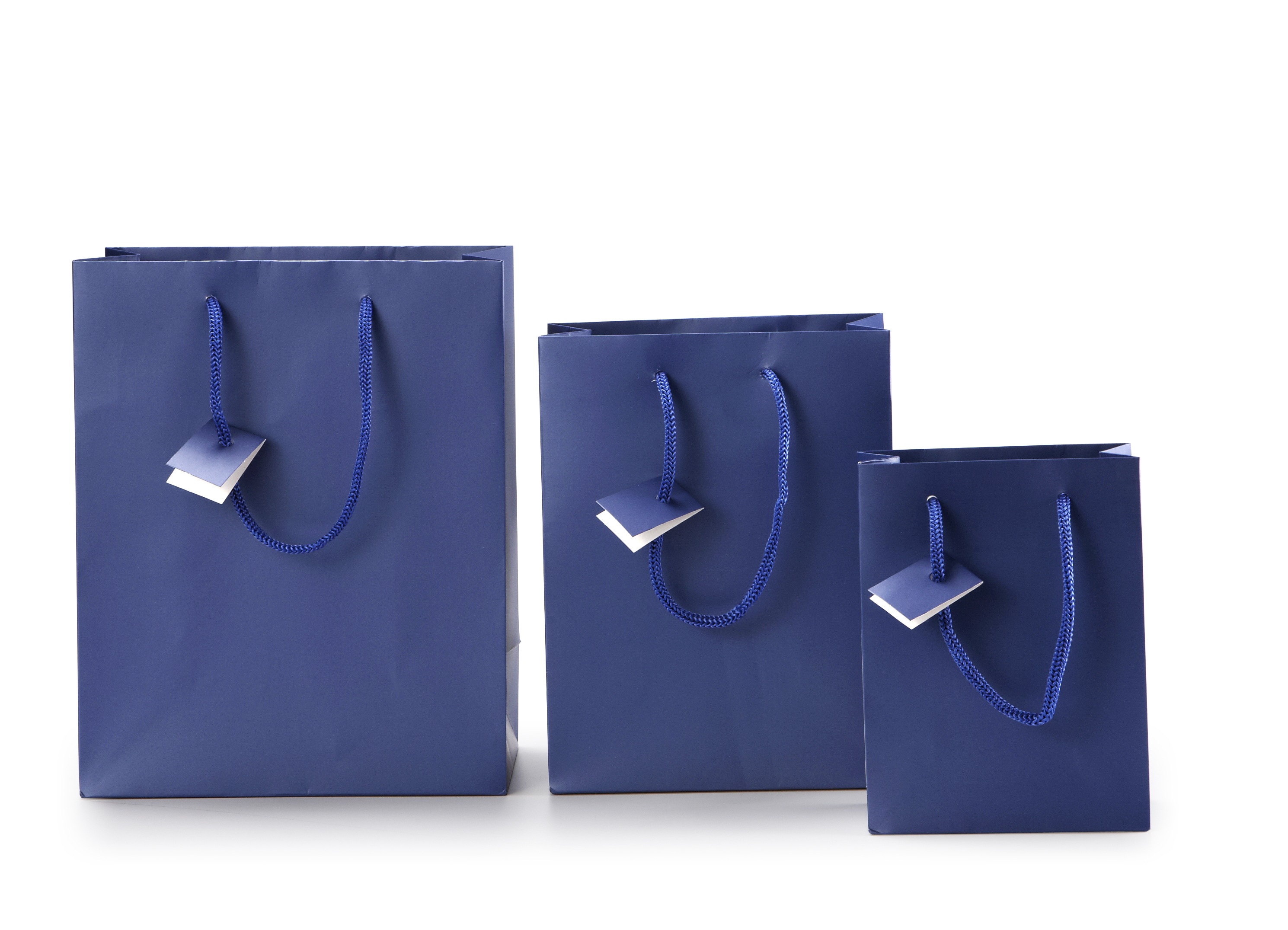 Matte Laminated Tote Bags