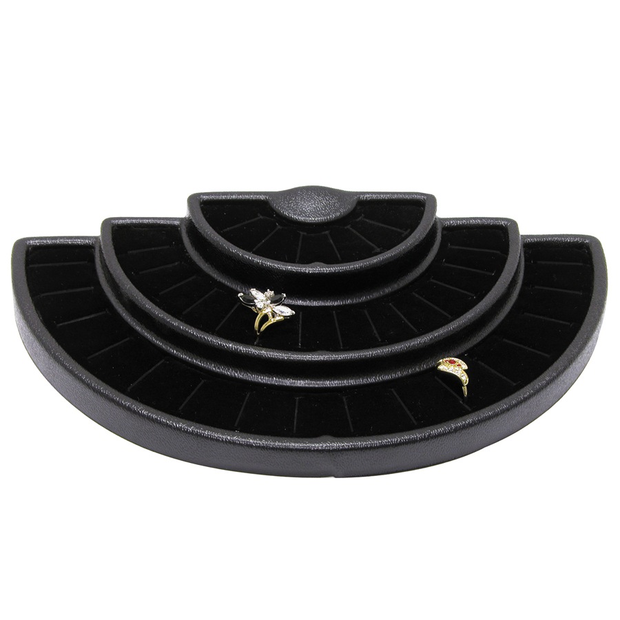 Economical Ring Displays