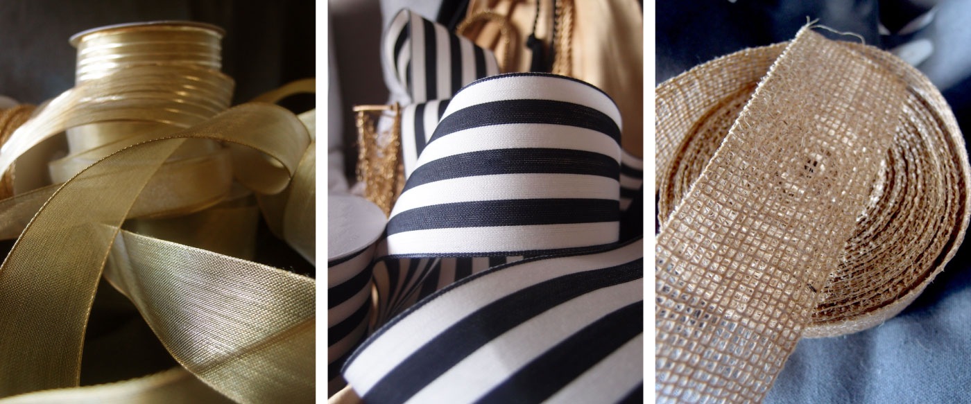 Ribbons, Ropes and Cords