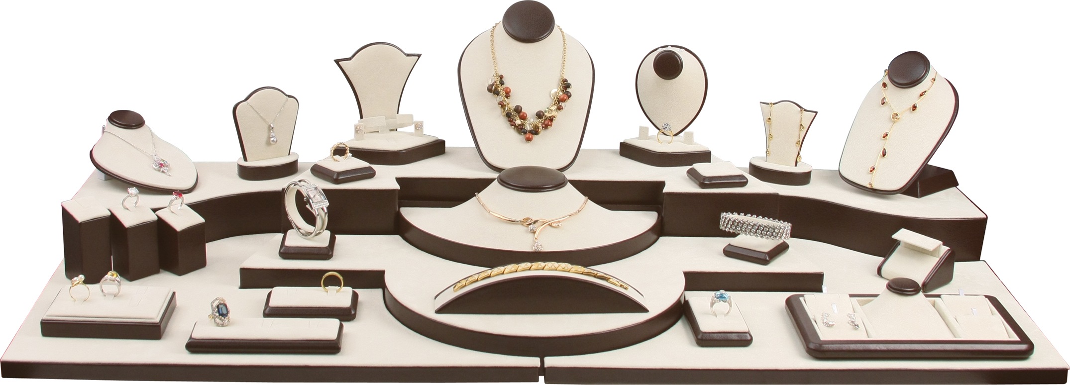 New Display Set!!!  New Products!!