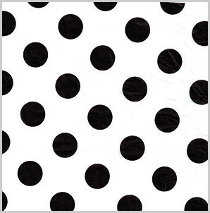 Dotted Tissue Paper