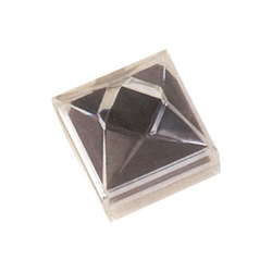 Crystal Clear Earring Box 
