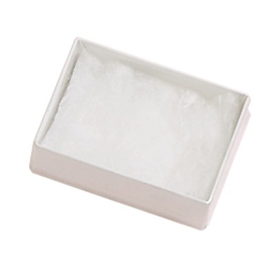 Clear Soft Plastic Lidded Box (x100)