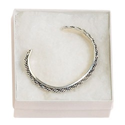 Clear Soft Plastic Lidded Box (x100)