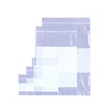 Zip Lock Bag With Writing Block