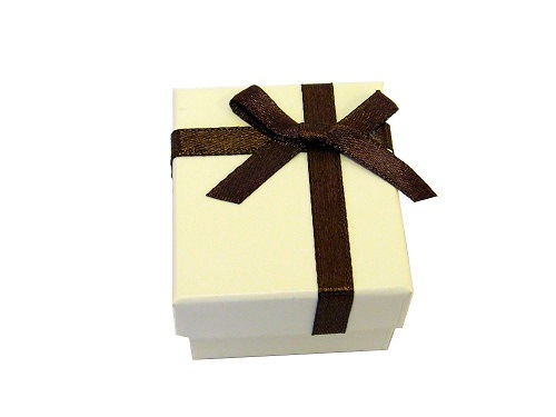 Cream/Chocolate Ribbon Collection 