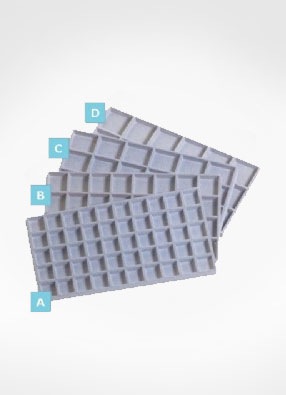 Utility Trays & Liners