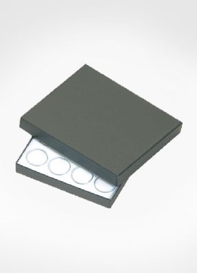 Half Size Tray & Jars