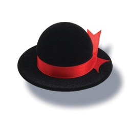 Lady Hat Box-Large 