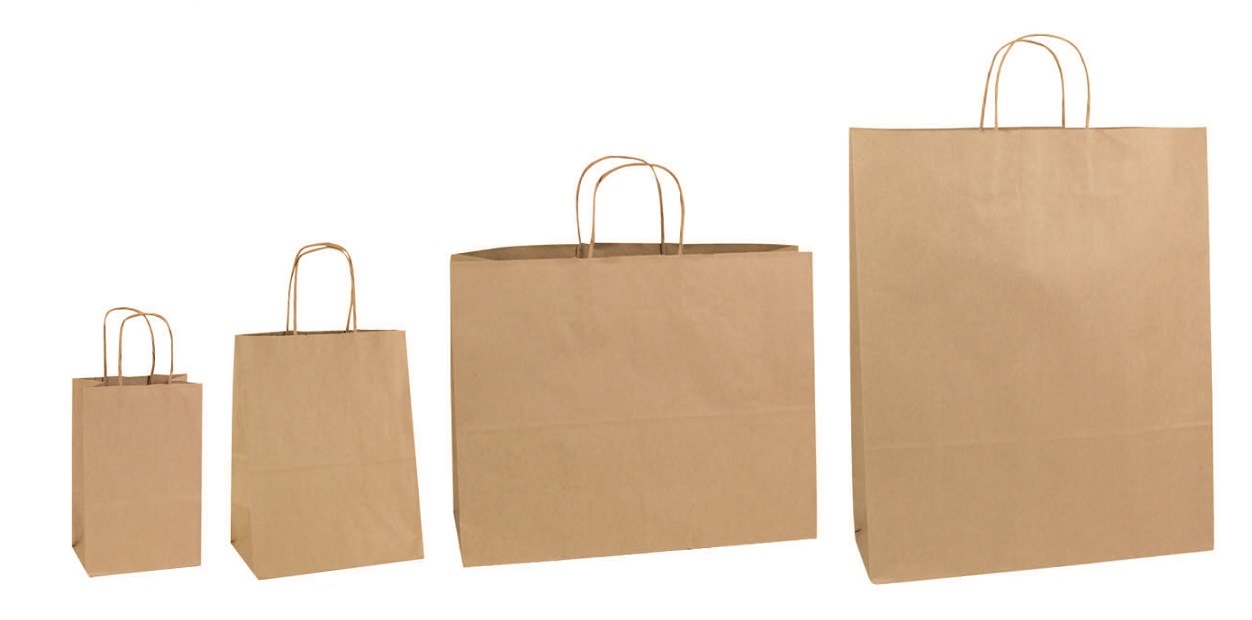 Natural Kraft Shoppers