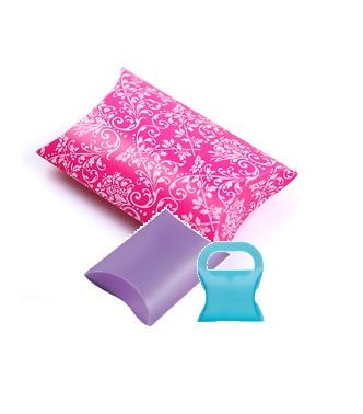 Pillow Boxes